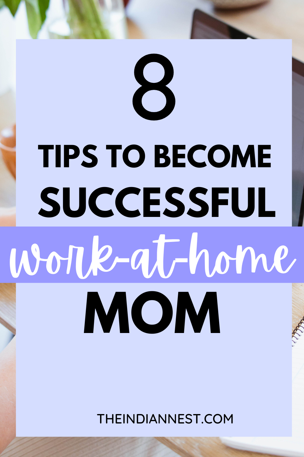 For many mothers, especially those with young children, working from home can be the best way to balance your family's need for your income. Here you have amazing tips for mom to become work-at-home mom.