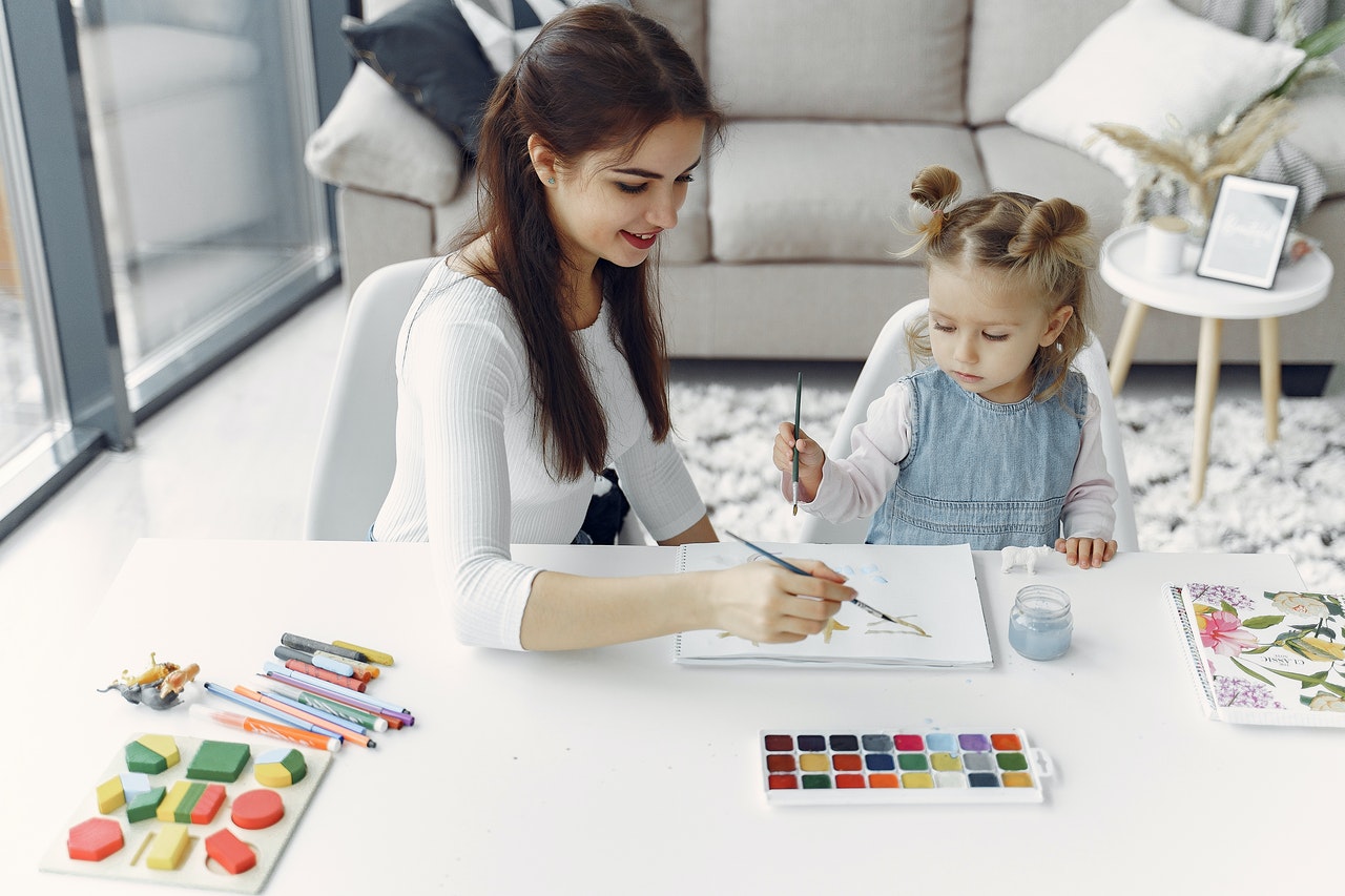 Smart Habits Of Happy and Productive Working Mom