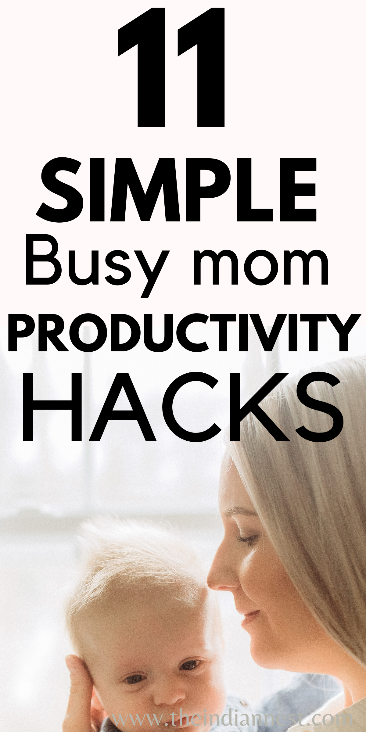 How to Skyrocket Productivity as a Mom and Love your Life? I do have some tips that I use to refresh myself to be happier and more productive at home. Habits of Smart Working Mothers. Tips to being a happy and productive stay-at-home mom.