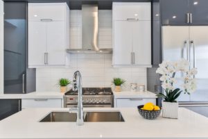 Simple Habits For Clean Kitchen