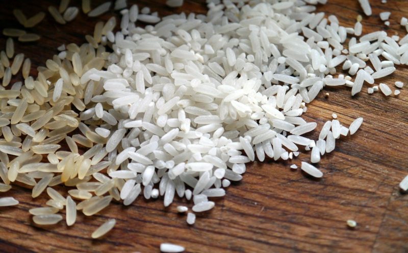 rice is stable food of south Indians