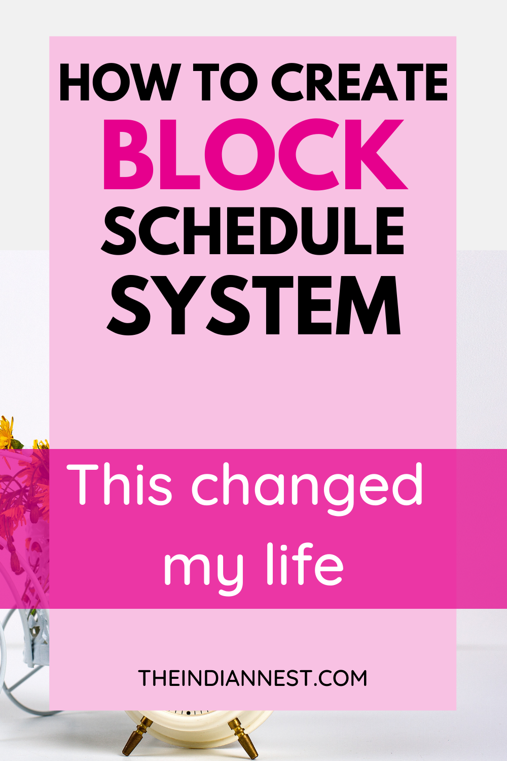 What is a block work schedule? How do you block out a schedule? How do stay at home moms block time? How do you use time blocking method? 