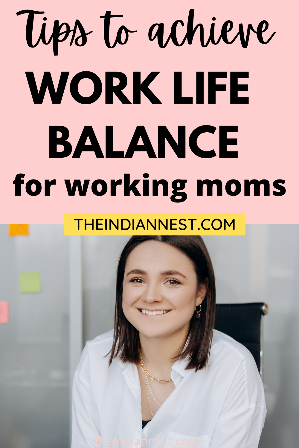 How to find work life balance for working mom