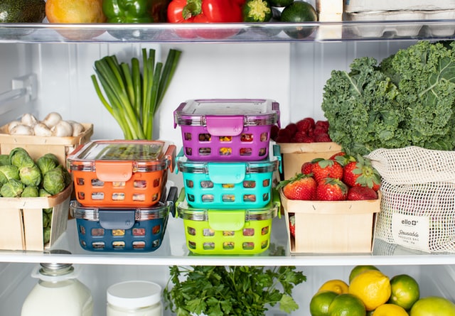 good quality container for food storage 