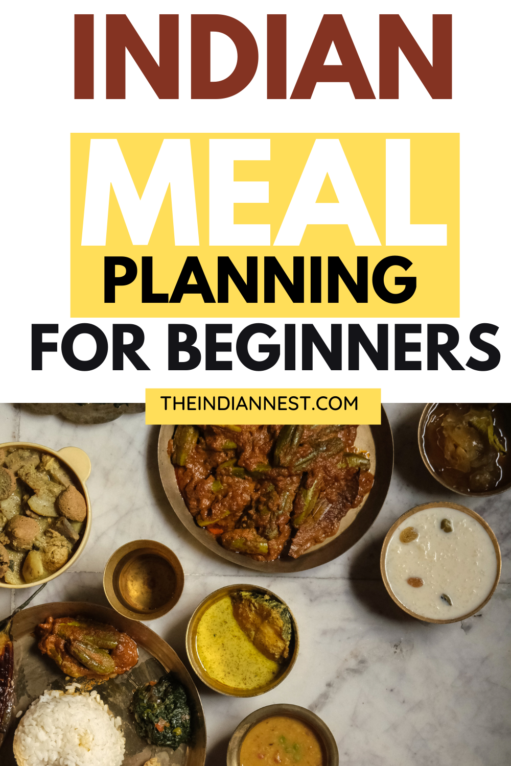 How can I meal prep for a week in India? Indian Meal Plan For A Week For Busy Working Moms. Indian meal planning for busy working moms.