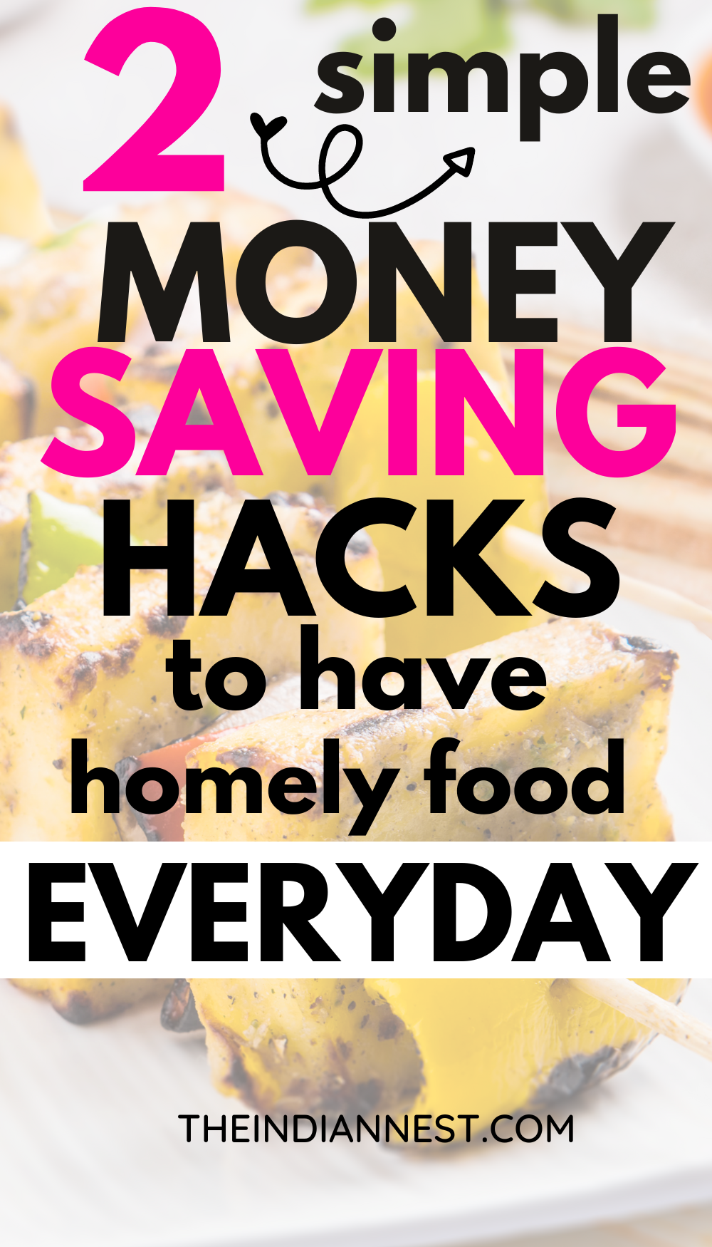 tips to have homely food without cooking everyday