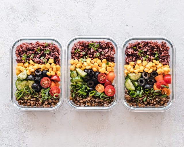meal prep which helps you to cook fast