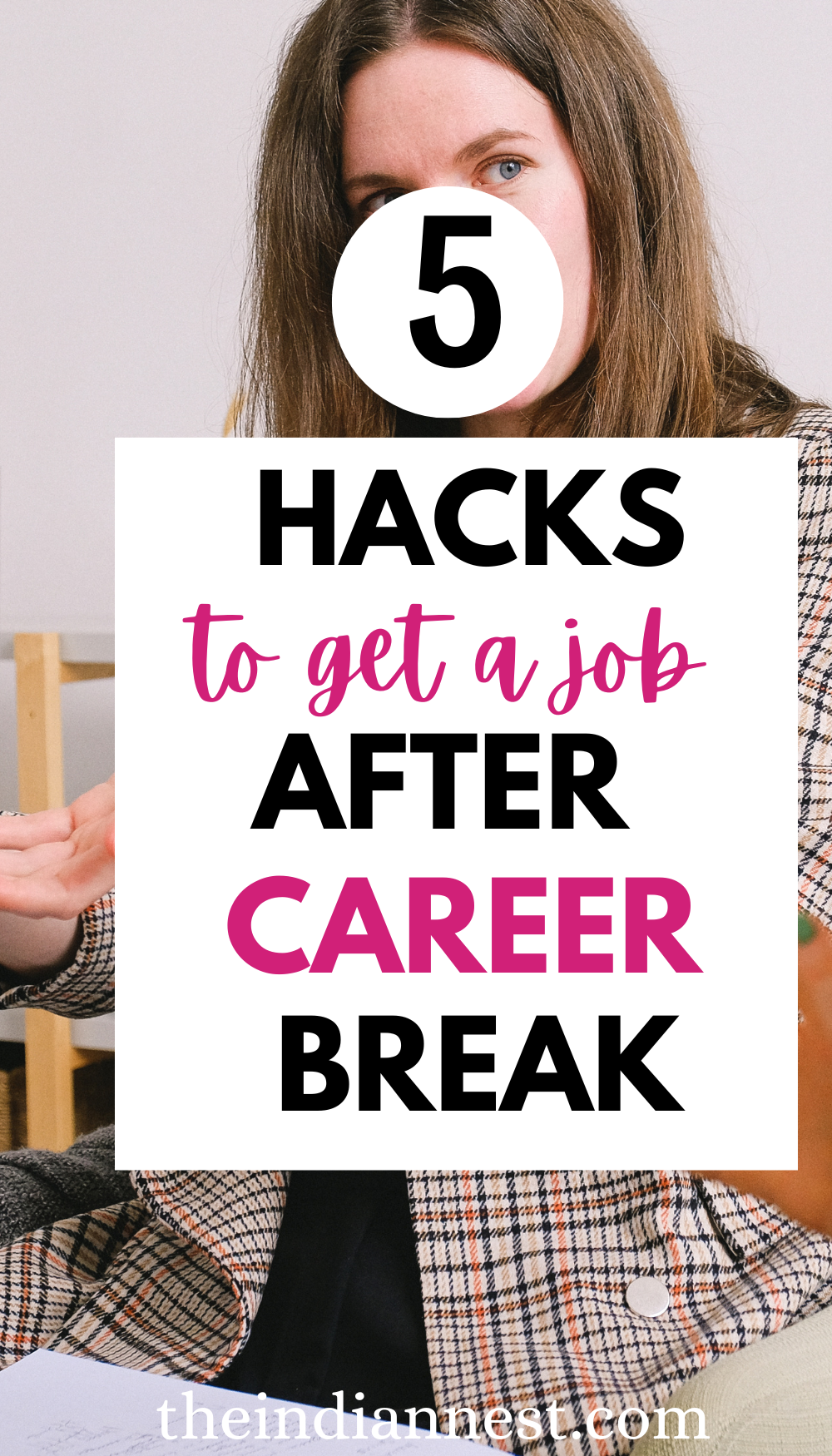 how to get back to job