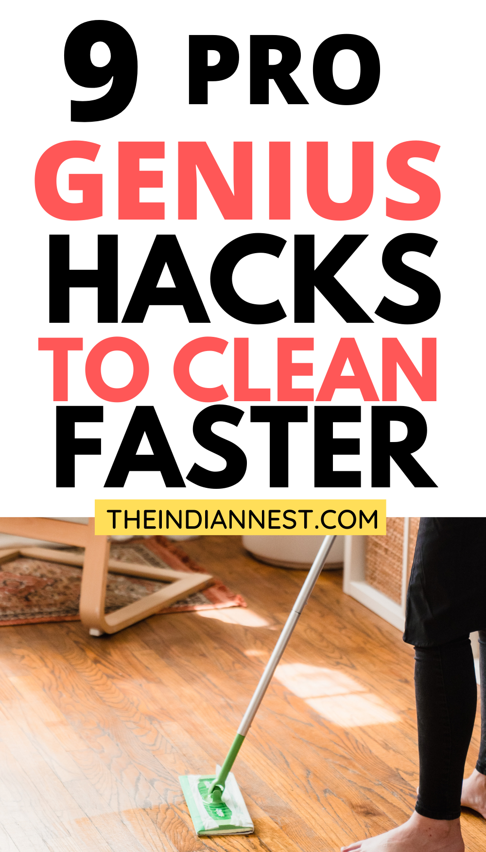 pro speed cleaning tips
