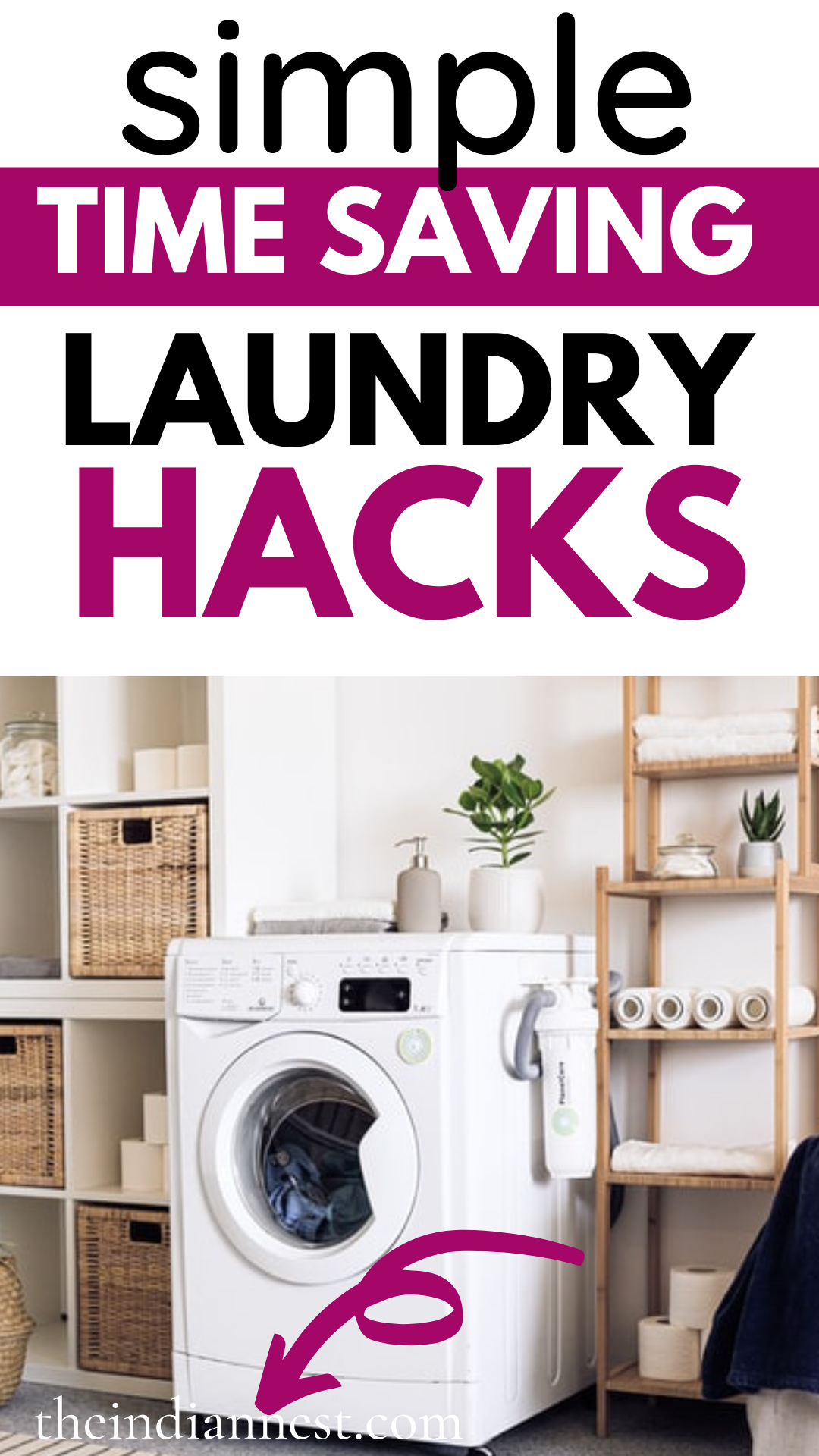 Clever Ways To Save Time On Your Laundry 