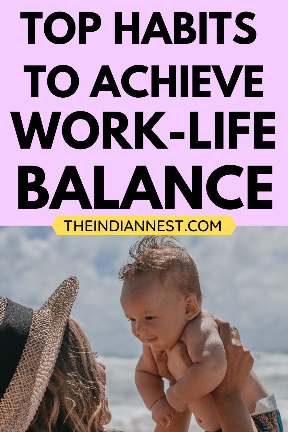 habits of busy working moms who have great work-life balance