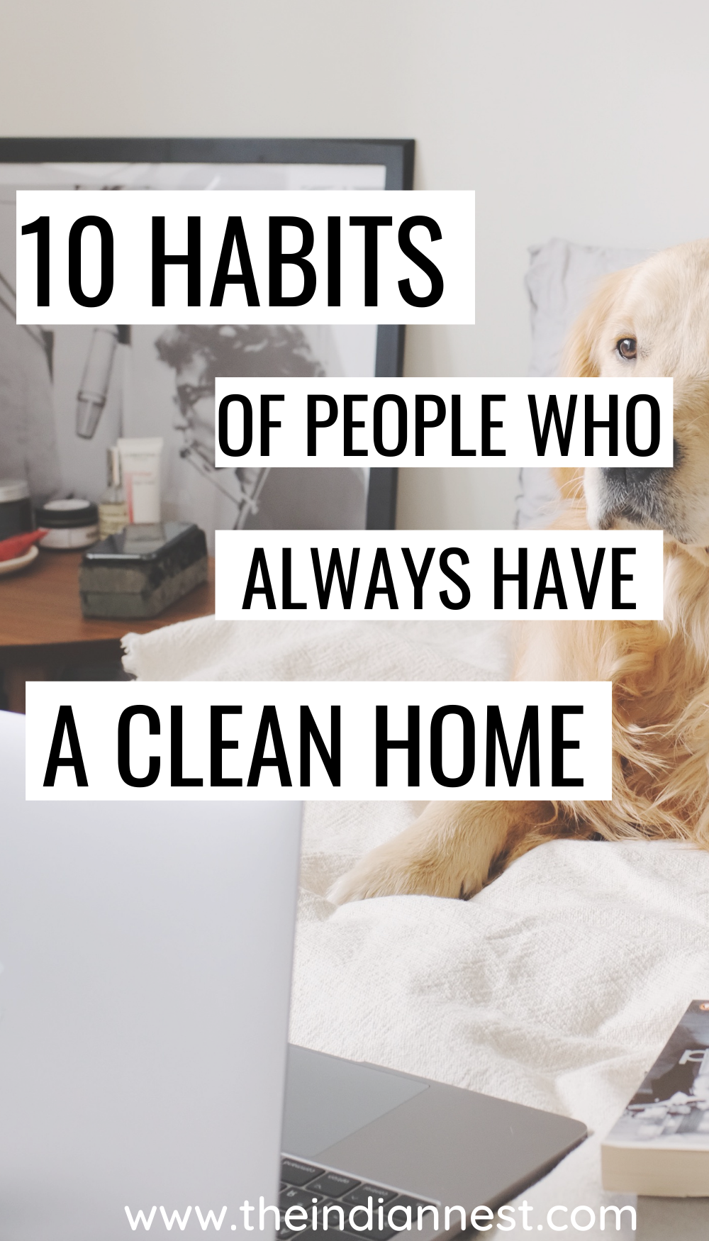 Habits of People With Really Clean Houses. The key to keeping a consistently clean house is staying on top of chores a little bit at a time. Rather than attempting to clean the entire house. 