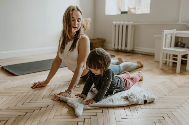 Self-Care Ideas for Busy Moms