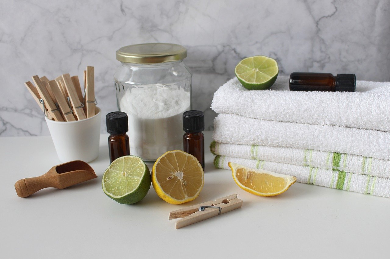 Simple Everyday Habits For Clean Home