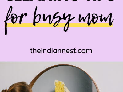 House Cleaning Tips for Busy Moms