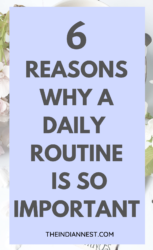 Benefits of Creating a Daily Routine That You Must Know - The Indian Nest