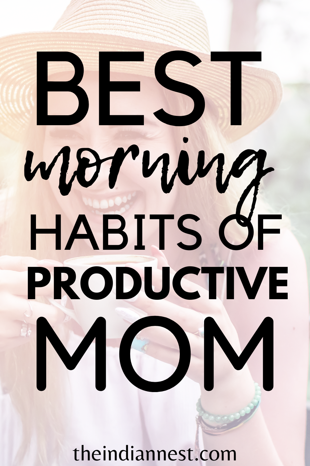 How to Start the Mom Morning Routine You Need to Be Happy and Productive. Mom morning habits and routines are so important to set the tone for the day.  I always like to start my days with prayer. Before I started getting intentional about my mornings, I'd wake up and the first thing.