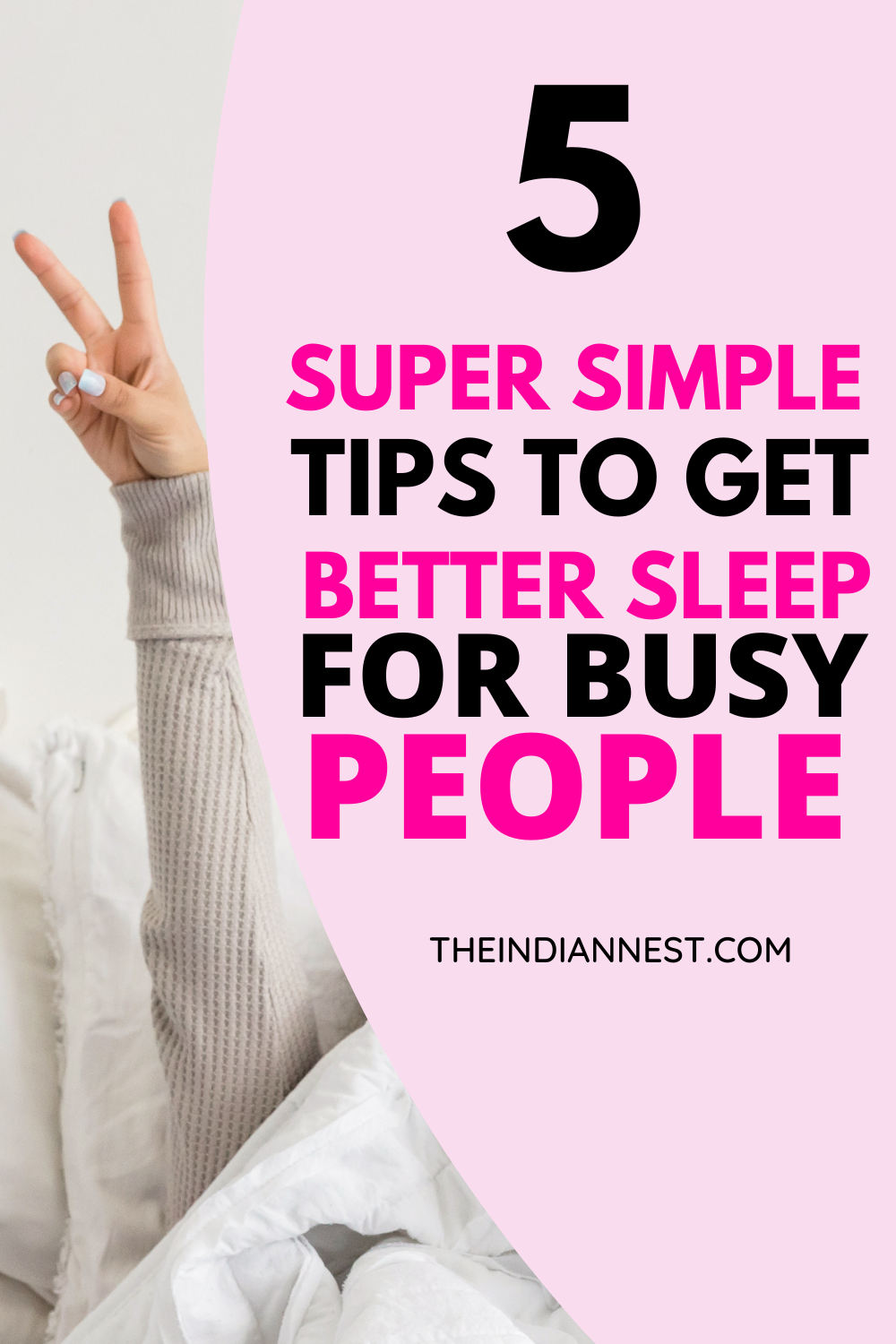  best system to get better sleep gives you more energy and productive during the day