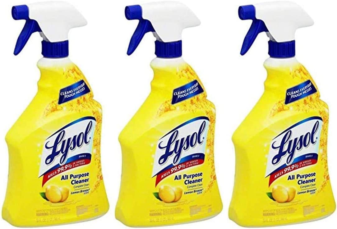 essential cleaning product all-purpose cleaner
