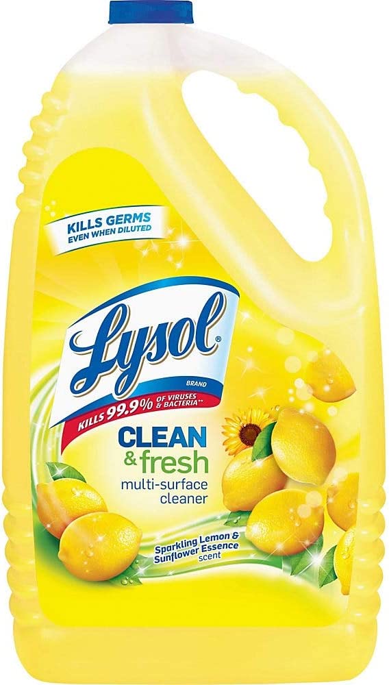 cleaning liquid a must have for home