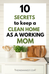 e able to keep your house clean every day. I hop secrets to keep clean house