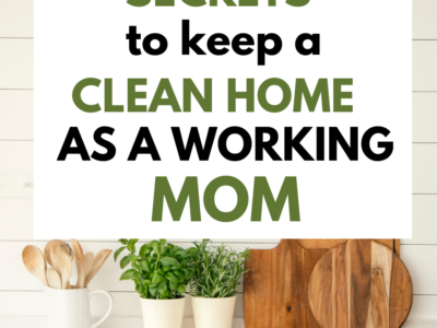 e able to keep your house clean every day. I hop secrets to keep clean house