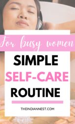 Why is self-care important for working moms?