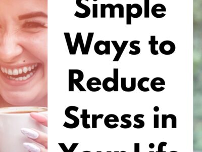 habits of stress free people